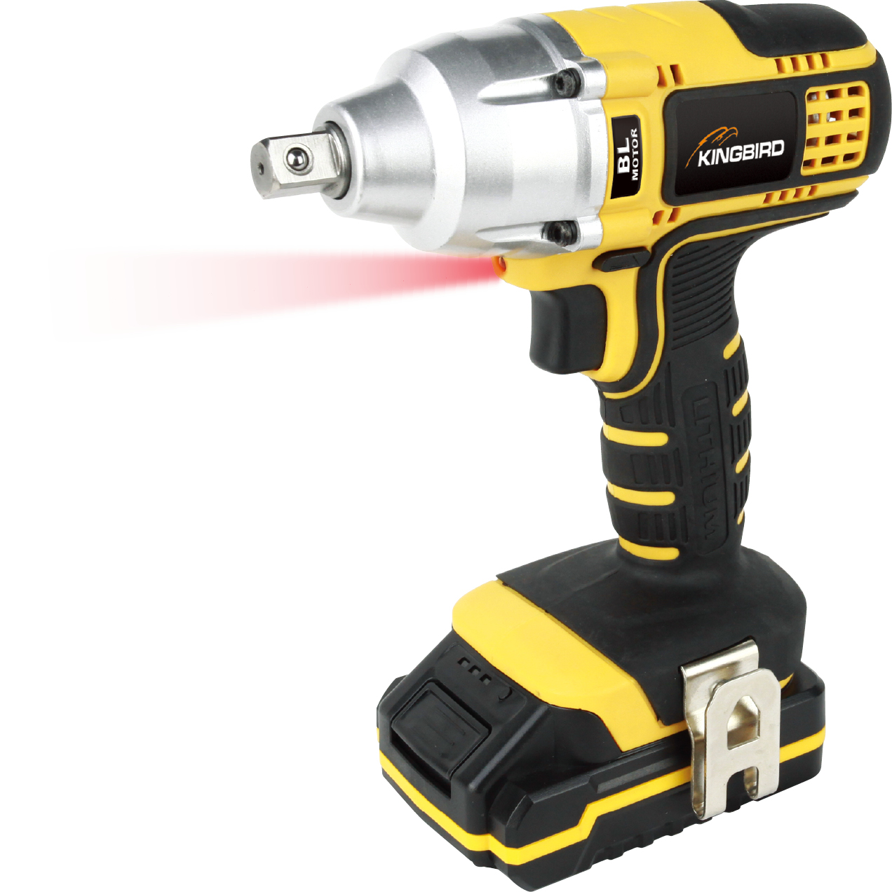 Cordless Brushless Impact Wrench