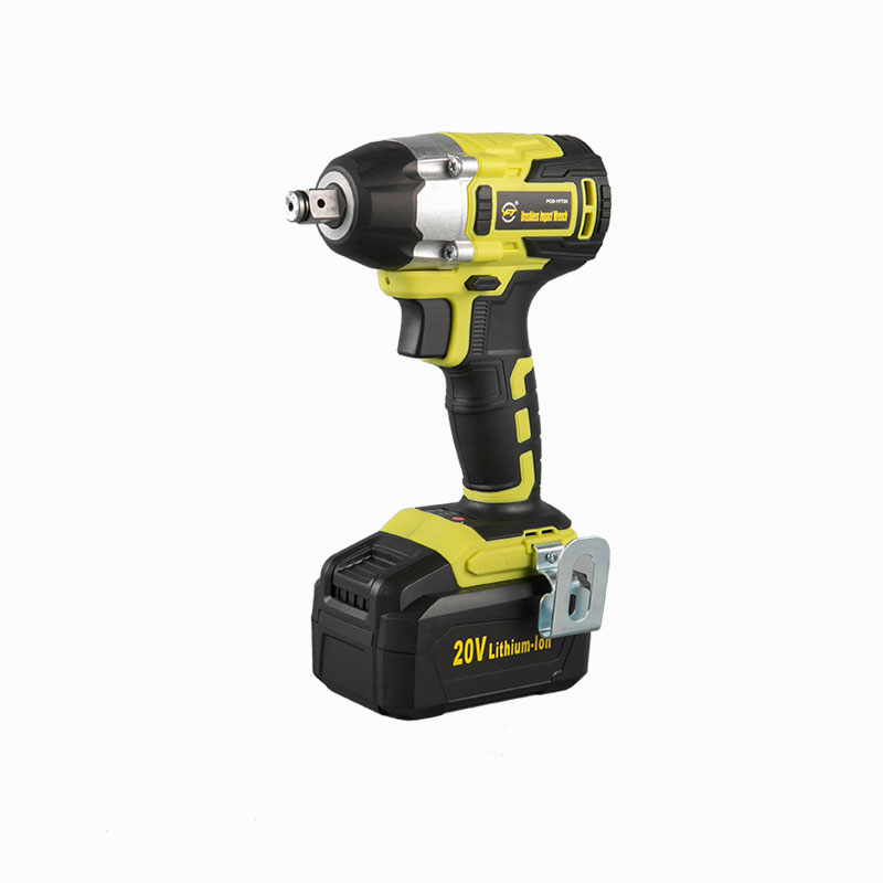 Cordless impact wrench - Image 2