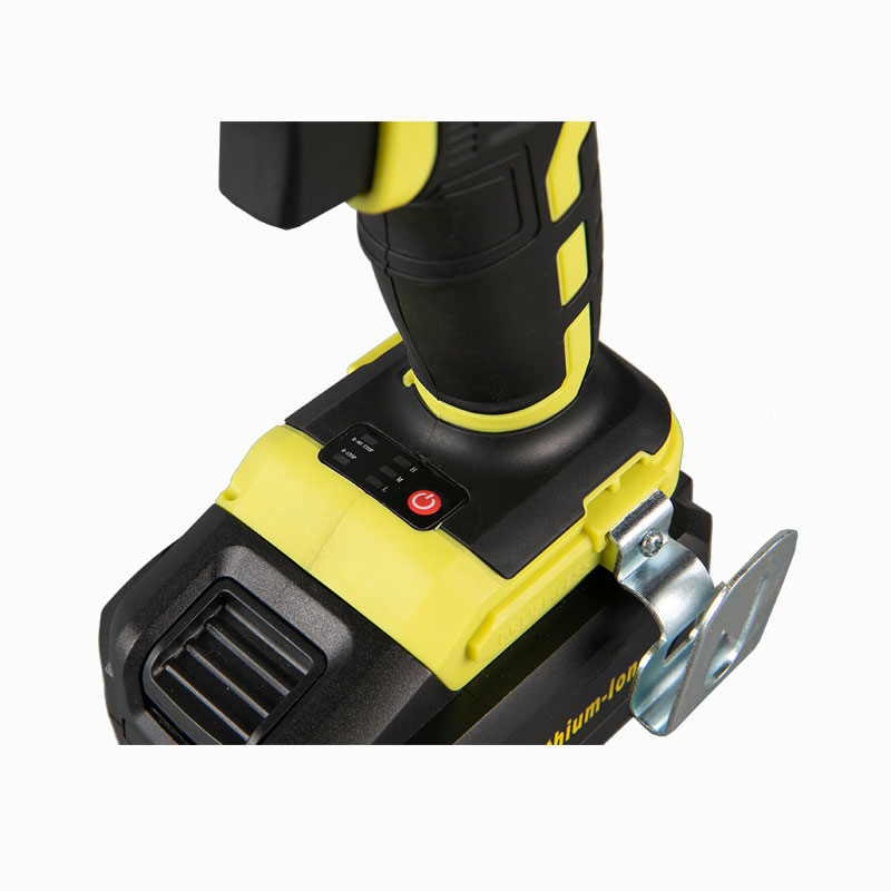 Cordless Impact Wrench for Fastening