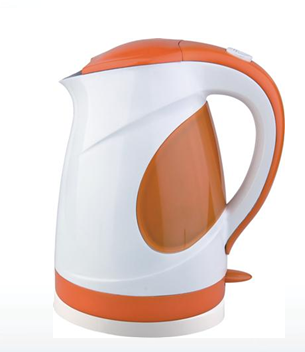 1.7L Cordless Electric Kettle with Boil-Dry Protection