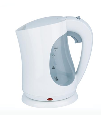 Cordless Electric Kettle with Water Level Indicator