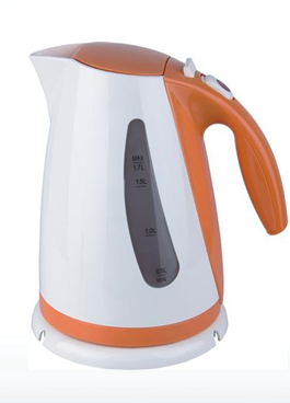 Cordless Electric Kettle with Water Level Indicator