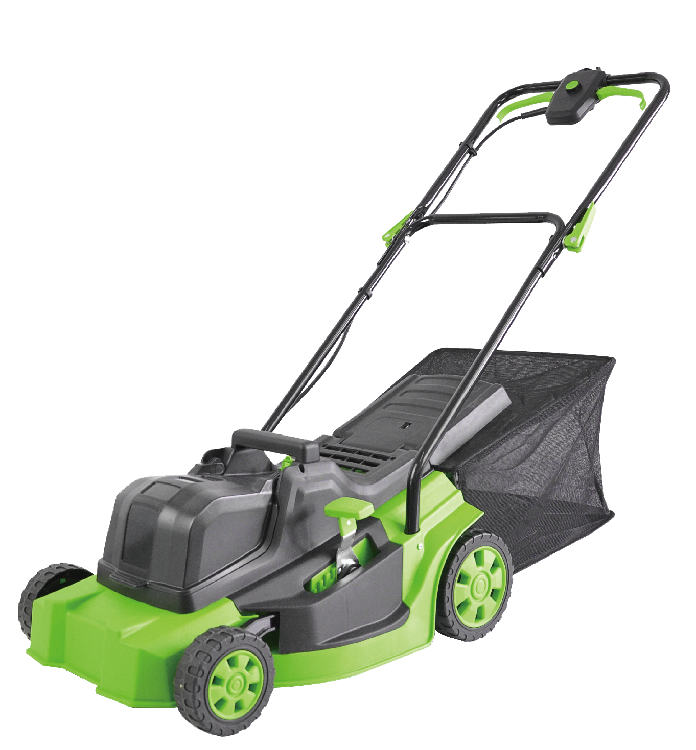 Cordless Electric Lawn Mower
