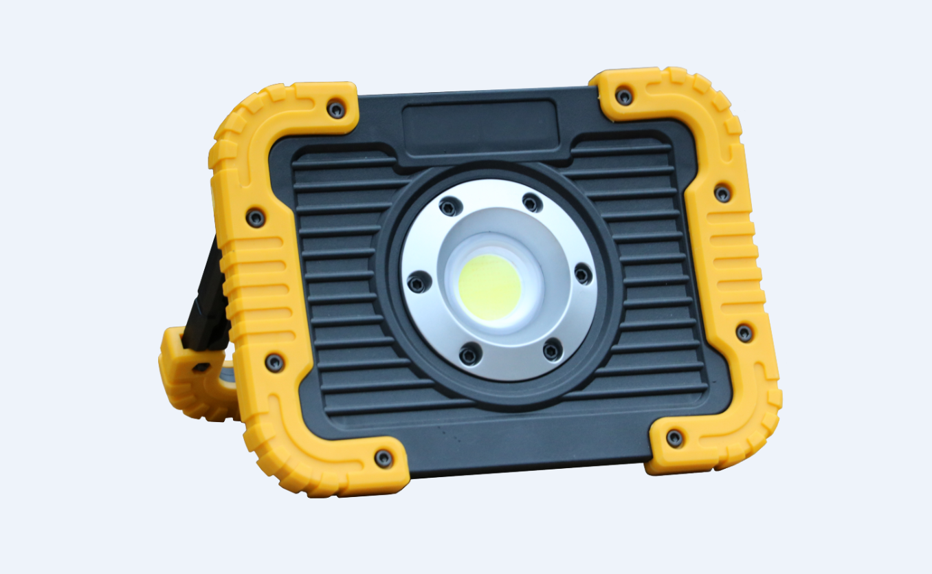 Cordless LED Inspection Work Light - Image 2