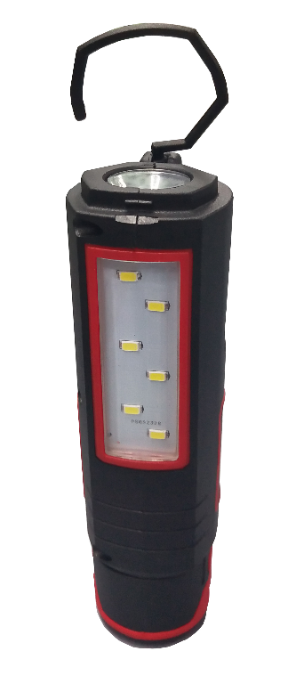 Cordless LED Work Light with Hanging Hook