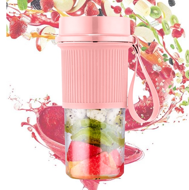 Cordless USB Personal Blender