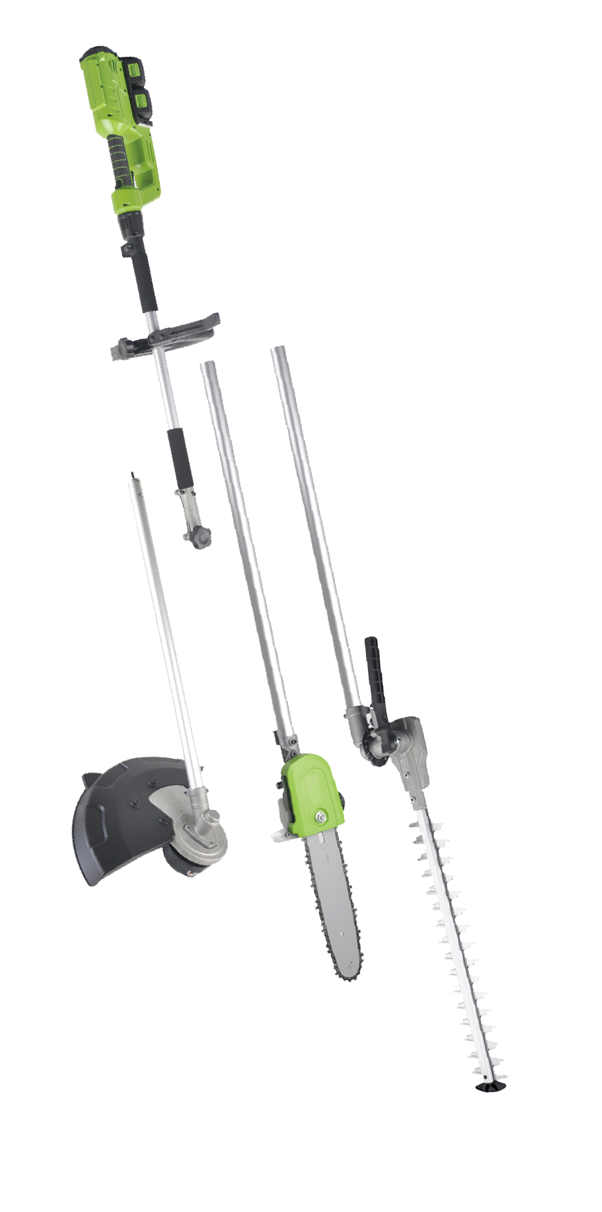 Cordless Multifunction 4 in 1 Pole Tools - Image 2