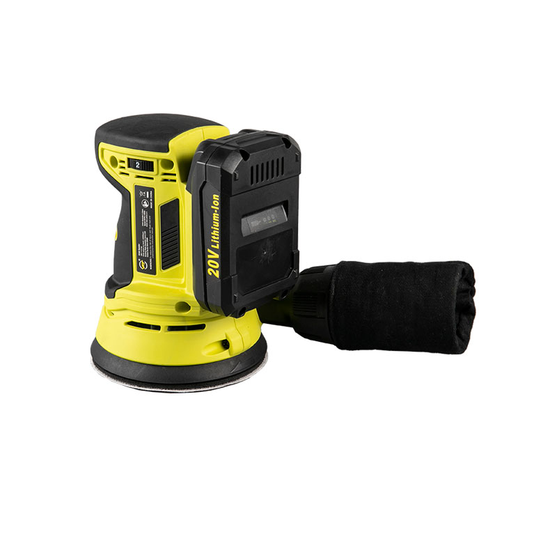 cordless orbrital sander - Image 2