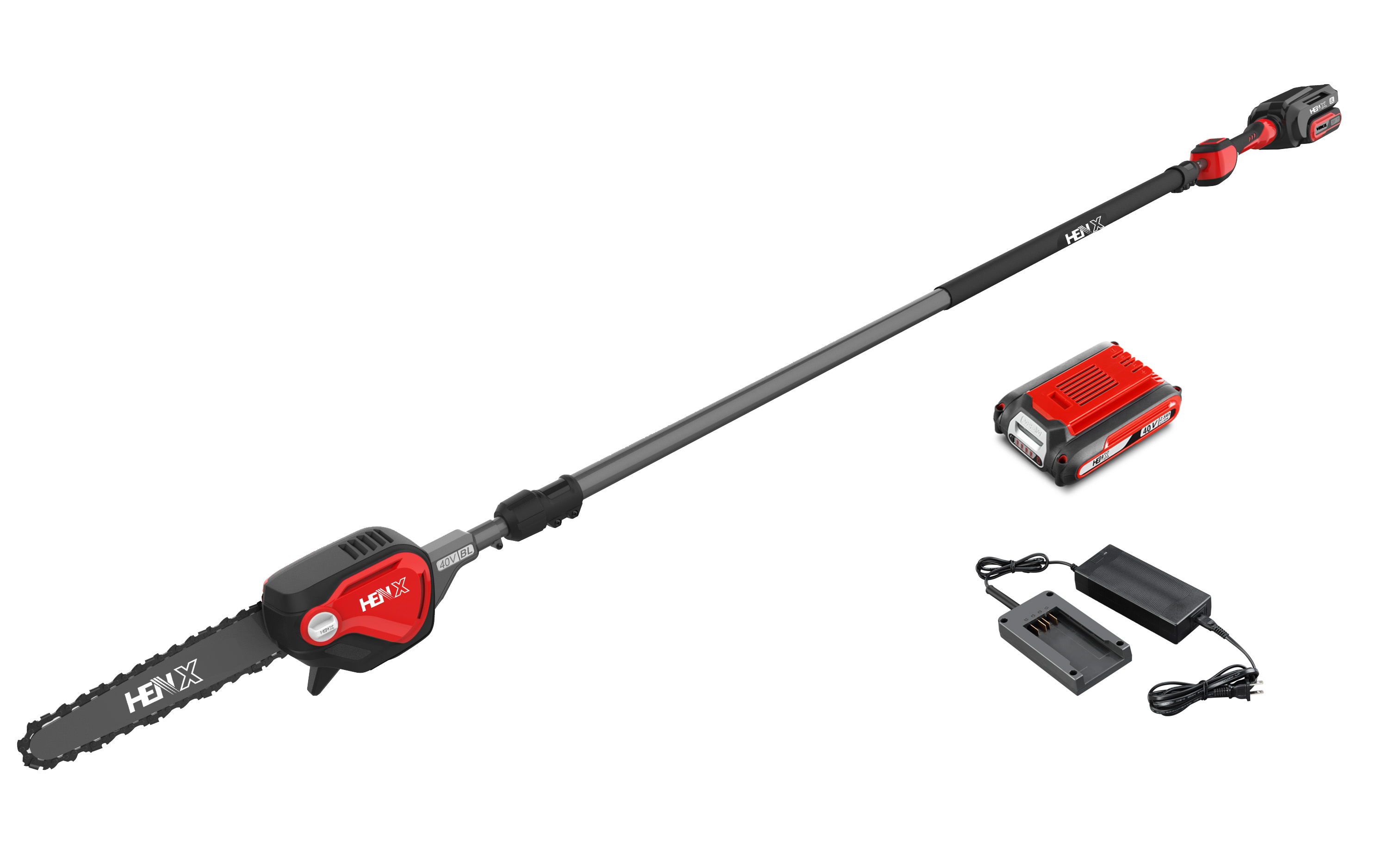 Cordless Pole Chain Saw - Image 2