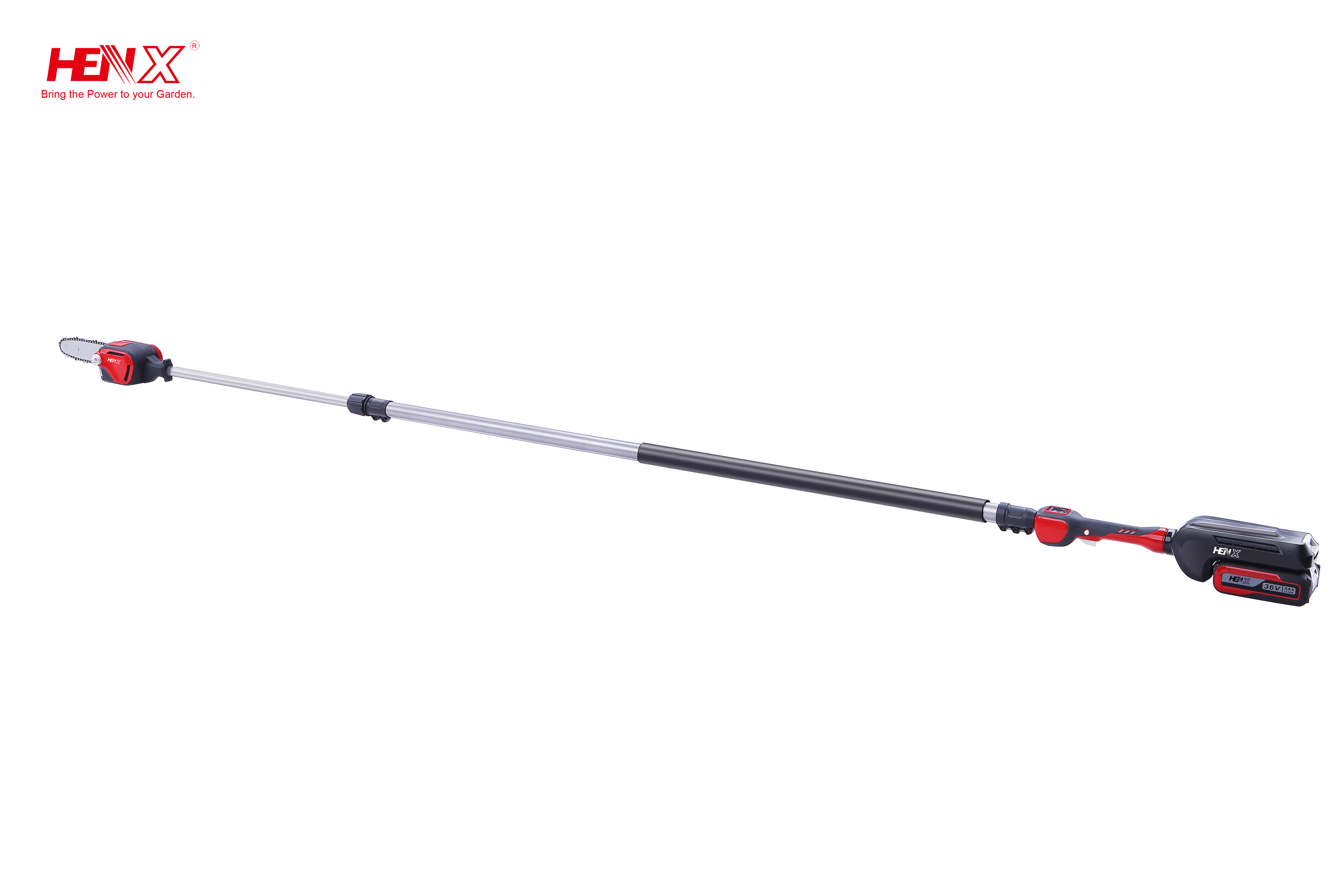Cordless Extendable Pole Saw