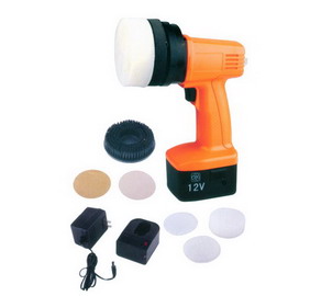 Cordless Car Polisher