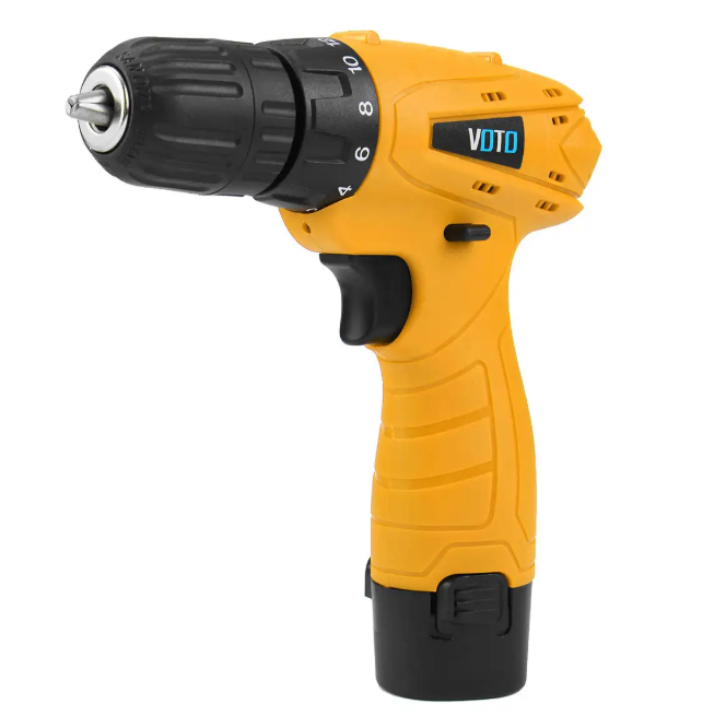 Cordless Power Drill