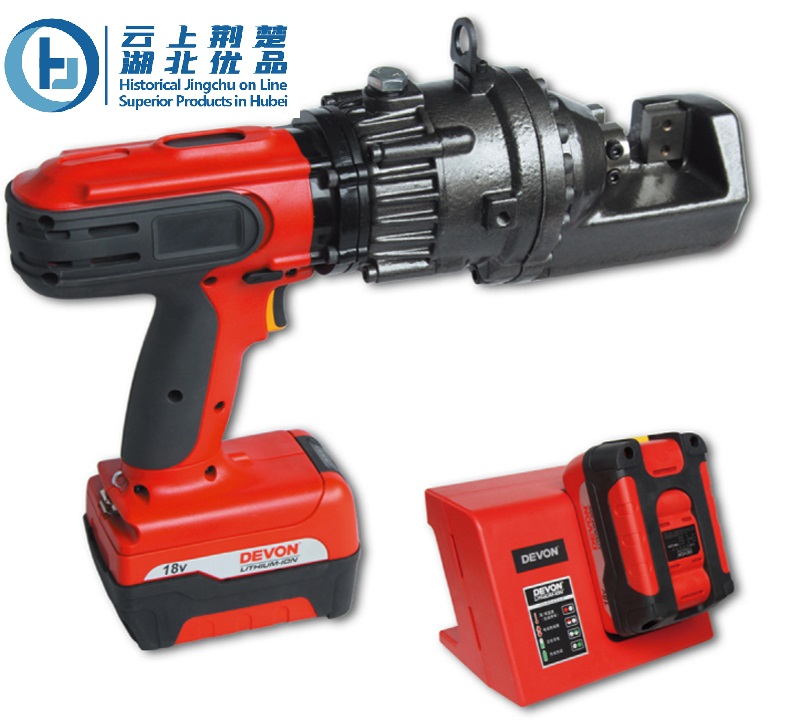 CORDLESS REBAR CUTTER - Image 2