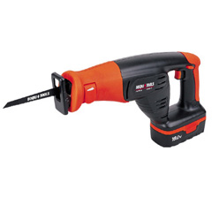 Cordless Reciprocating Saw for Demolition and Cutting