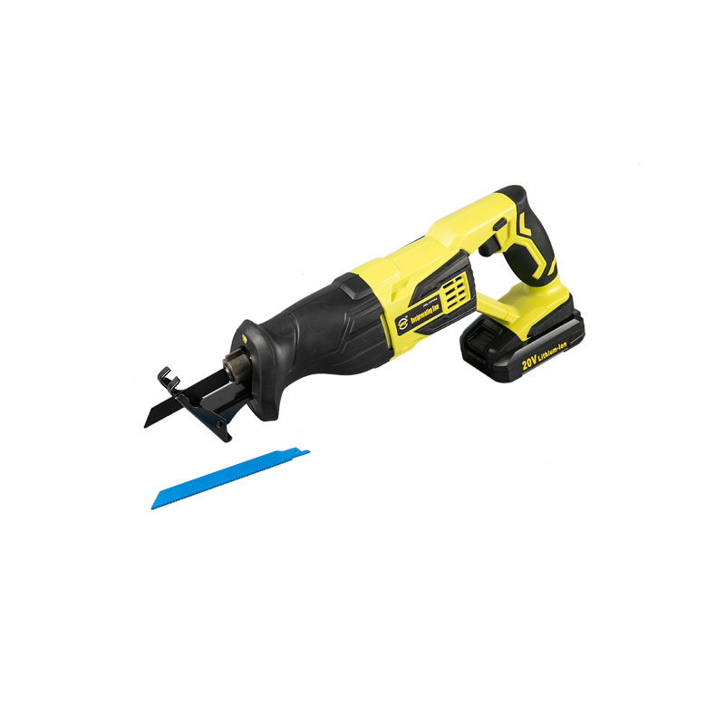 cordless reciprocation saw - Image 2