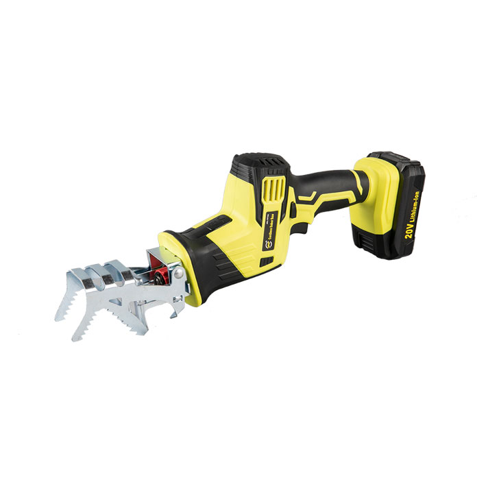 cordless reciprocation saw - Image 2