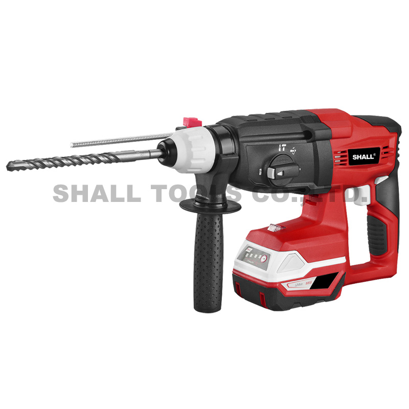 Cordless Rotary Hammer Drill