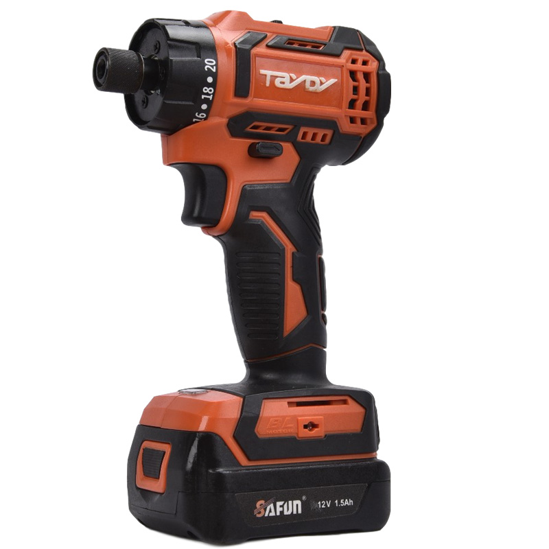CORDLESS SCREWDRIVER - Image 2