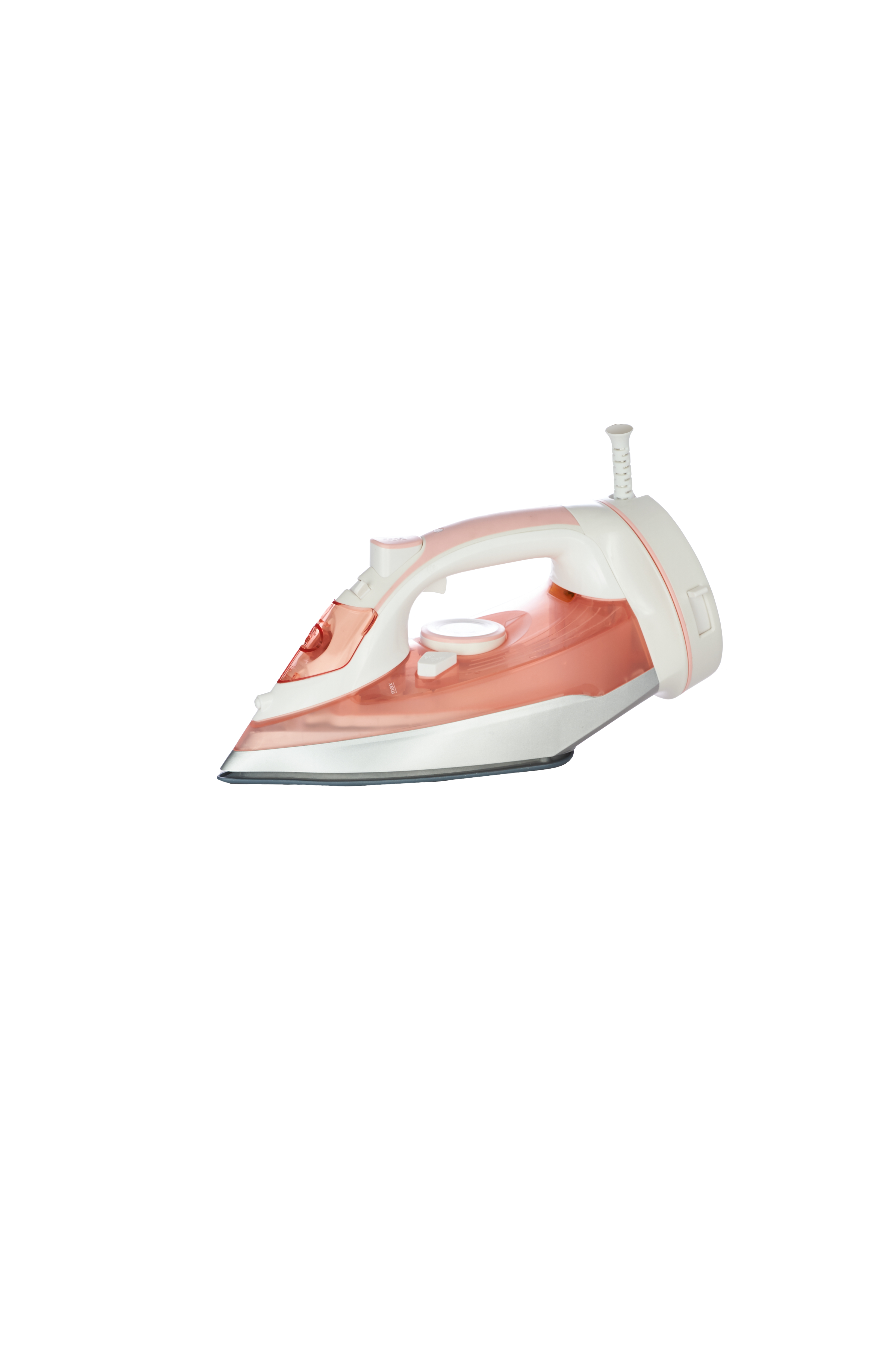 Cordless Steam Iron with Charging Base