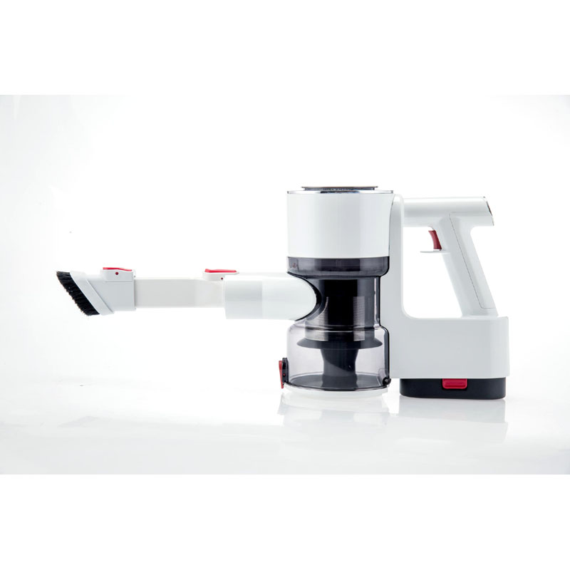 Cordless Stick and Handheld Vacuum Cleaner with Rechargeable Battery
