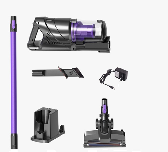 CORDLESS VACUUM CLEANER - Image 2