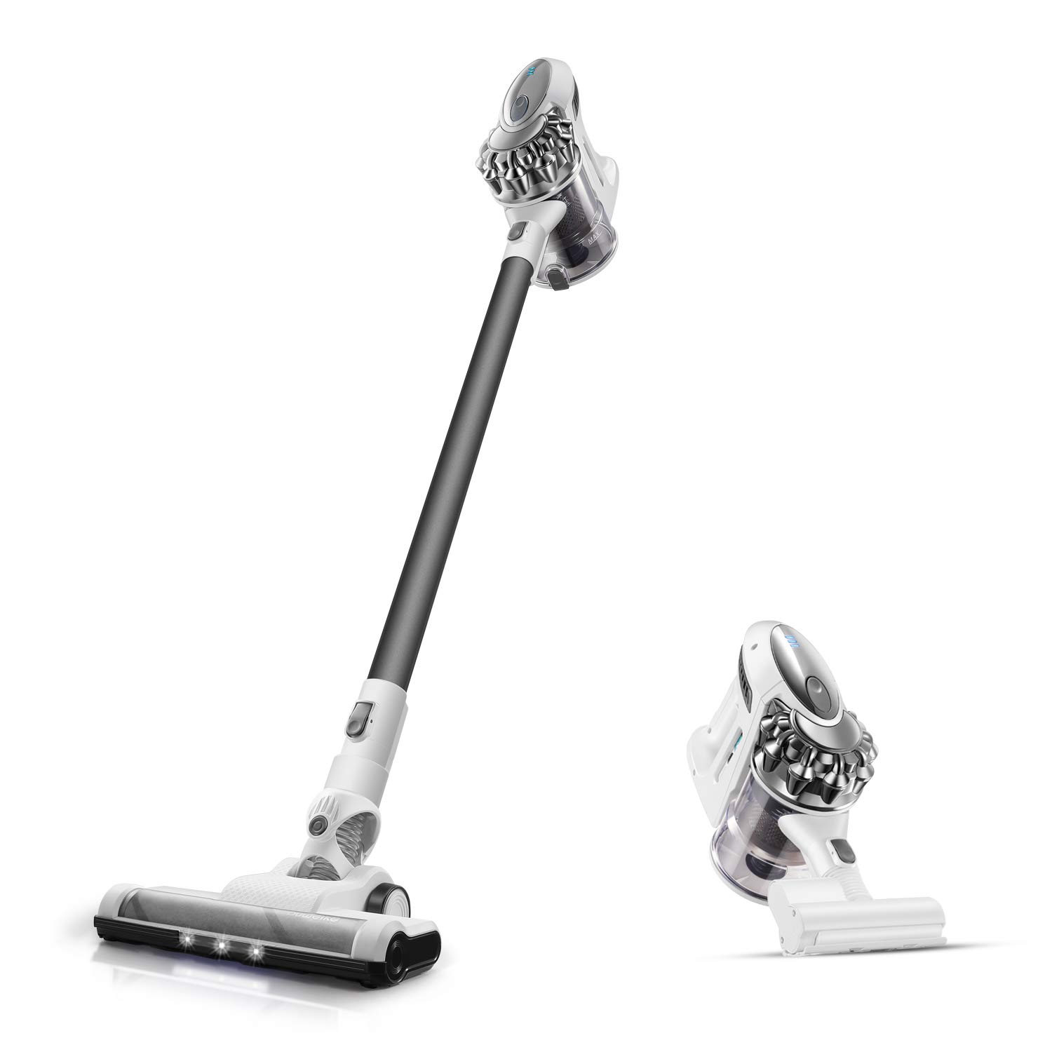 Cordless Vacuum Cleaner-VC101A - Image 2