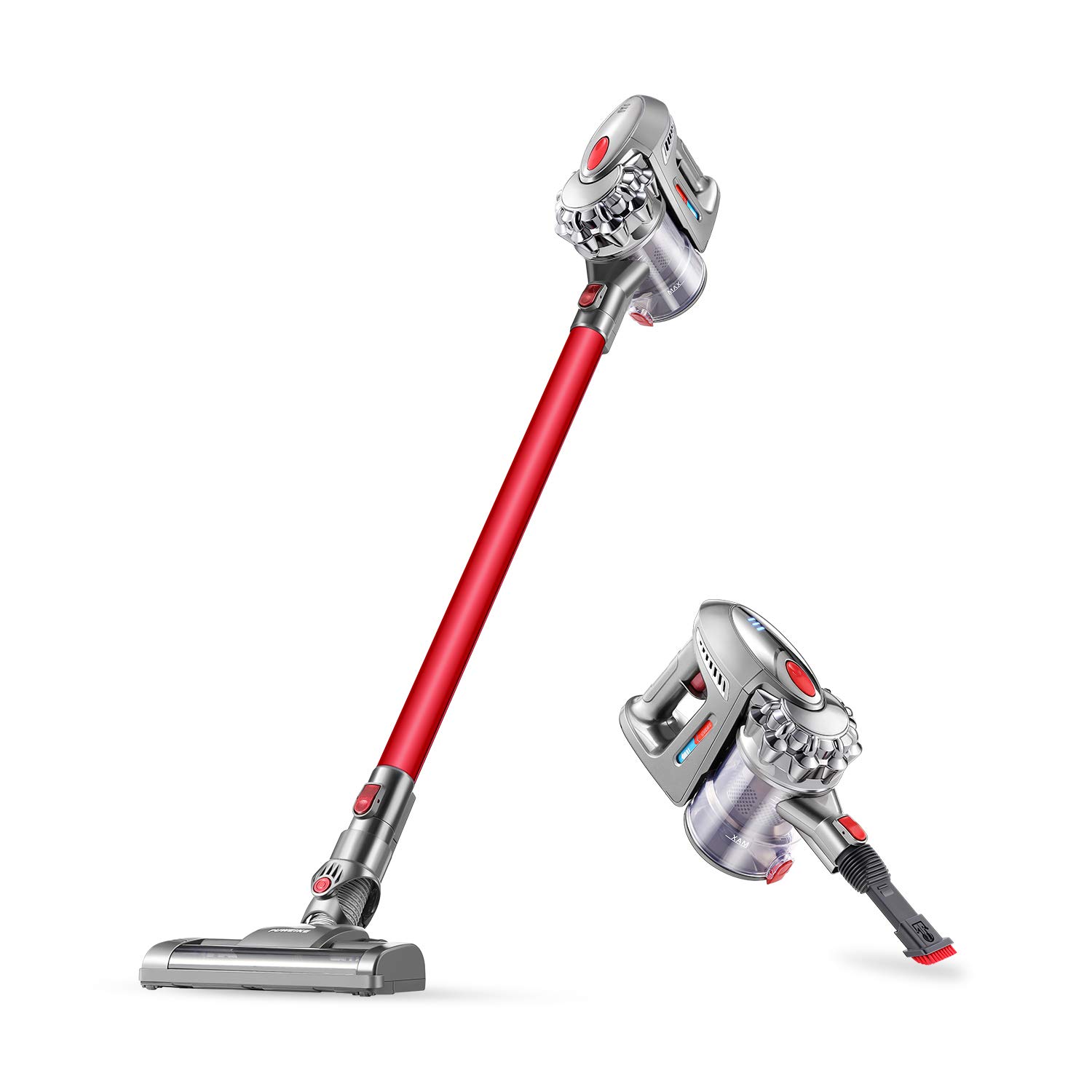 Cordless Stick Vacuum Cleaner