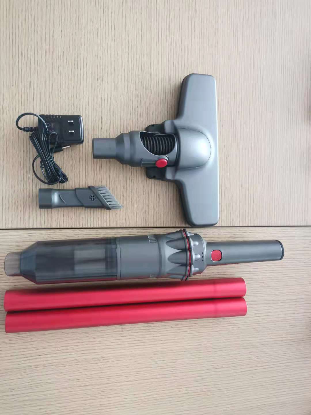Cordless Vacuum Cleaner-VC207 - Image 2