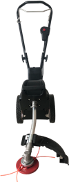Cordless Wheeled String Trimmer Mower CZ500E - Image 2