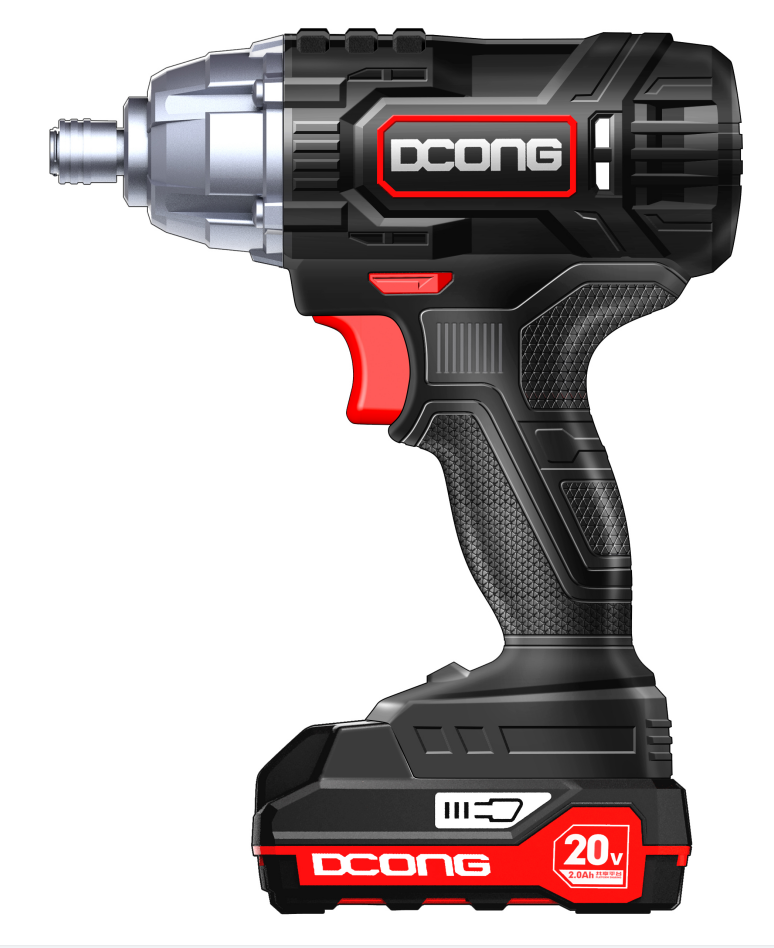 Cordless Impact Wrench