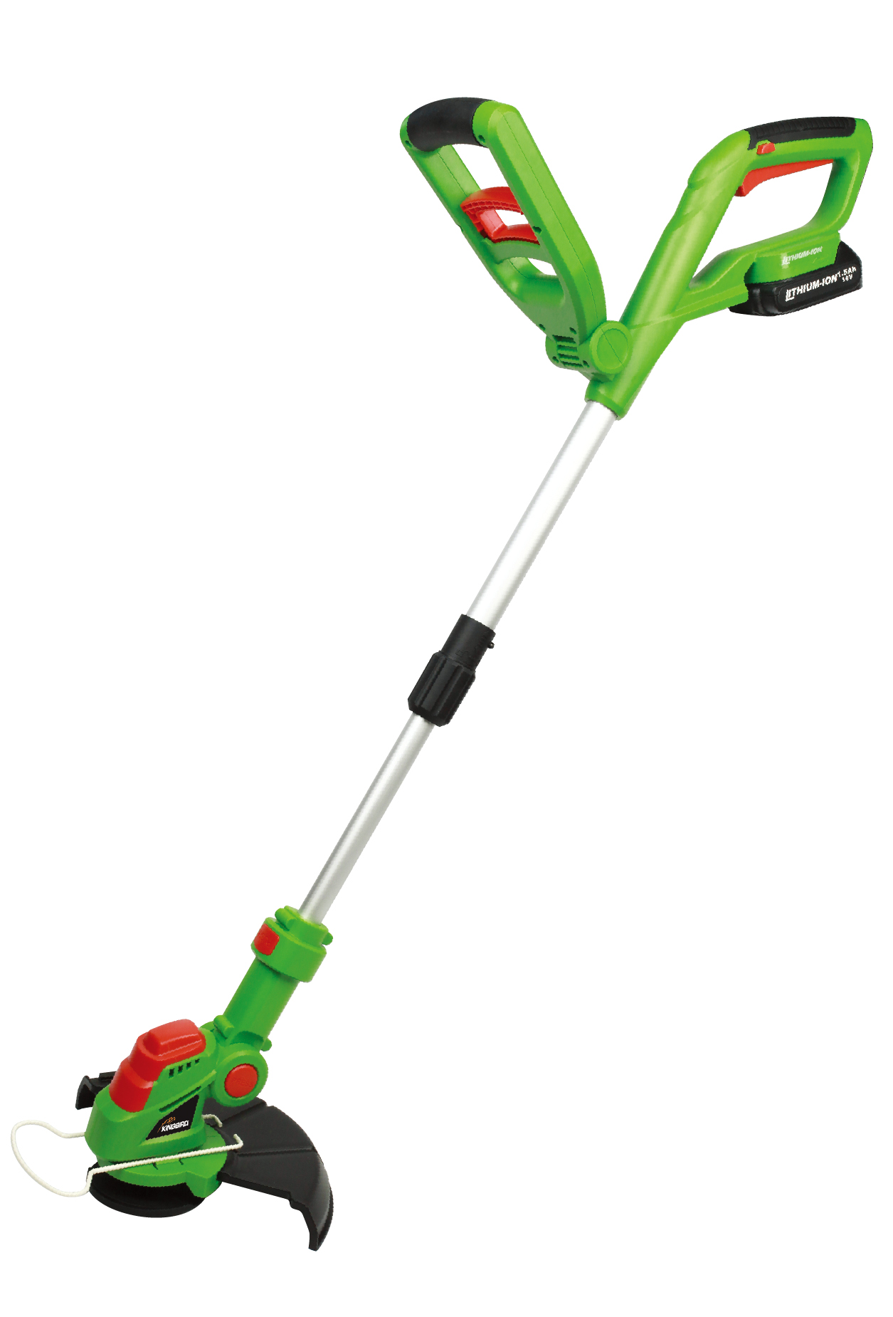 Cordless Lithium-Ion Grass Trimmer