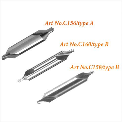 Center Core Drill Bit
