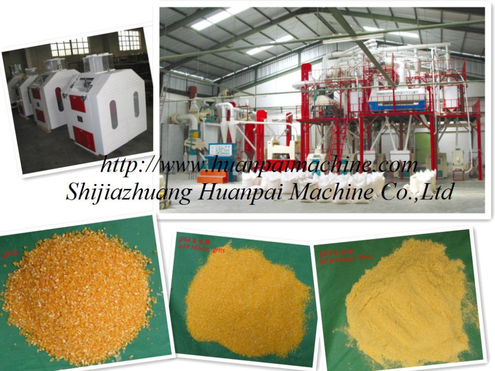corn flour mill,corn milling equipment,corn processing machine - Image 4