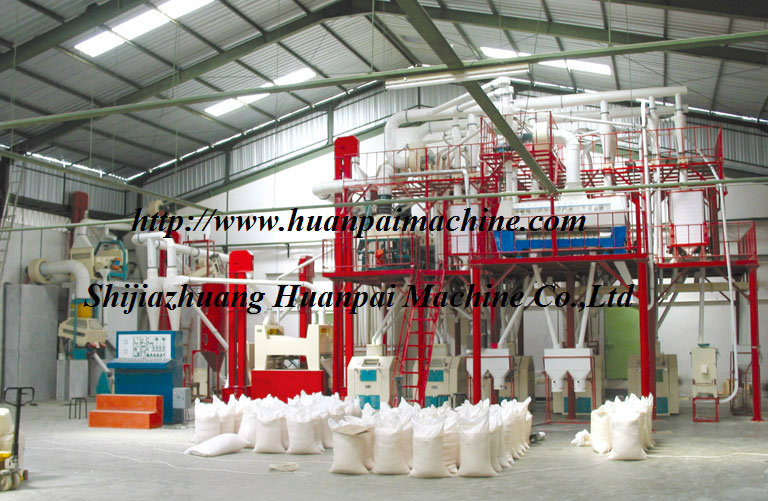 corn flour mill,corn milling equipment,corn processing machine - Image 3