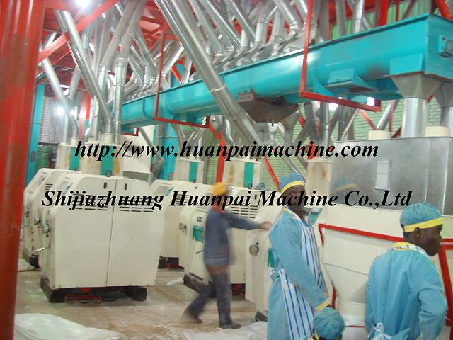 corn rolling machine,corn roller mill - Image 4