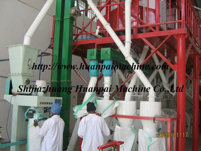 corn rolling machine,corn roller mill - Image 3
