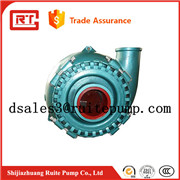 Horizontal Sand Gravel Pump
