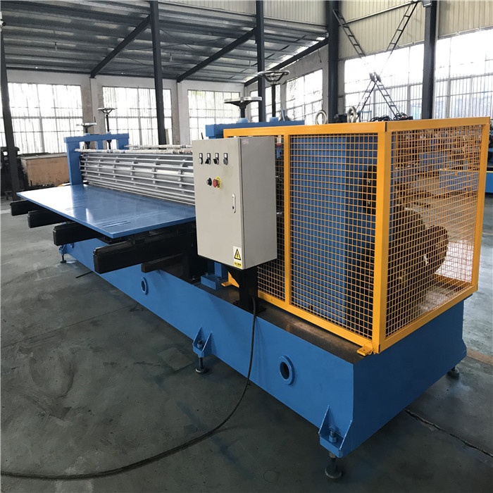 Corrugated Barrel Corrugated Roll Forming Machine - Image 3