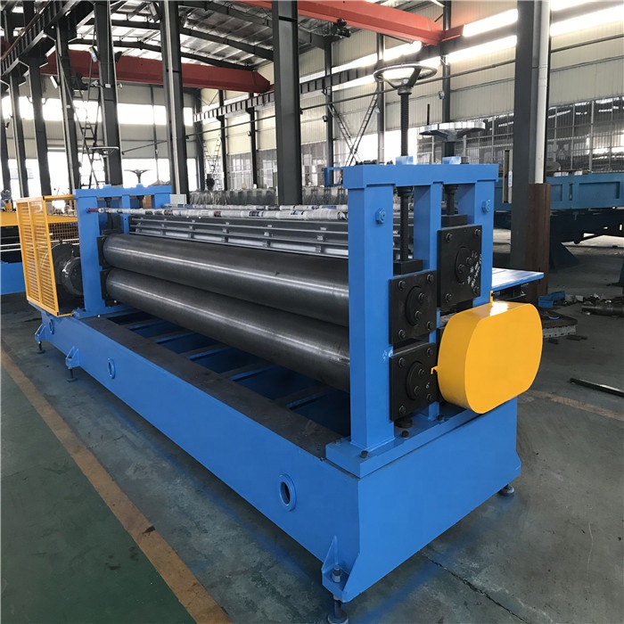 Corrugated Barrel Corrugated Roll Forming Machine - Image 2