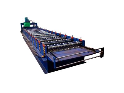 corrugated iron sheet making aluzinc roll forming machine - Image 2