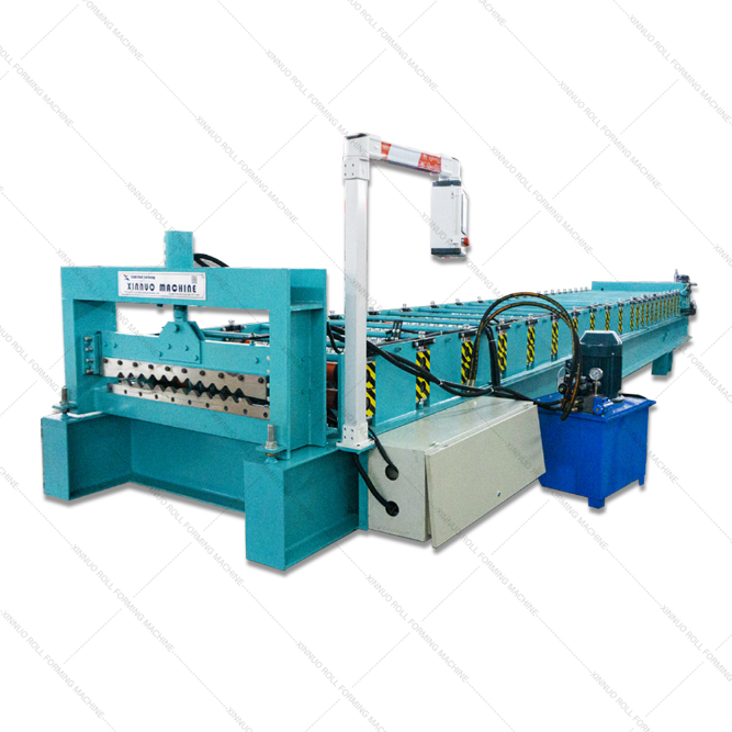corrugated roll forming machine - Image 3