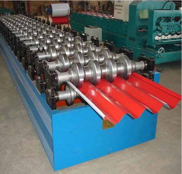 Corrugated Sheet Roll Forming Machine - Image 2