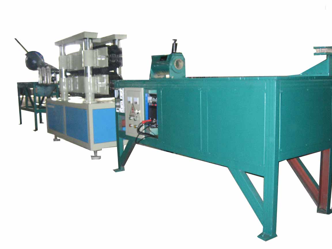 corrugated steel pipe production line - Image 2
