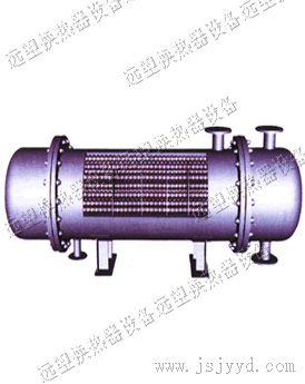 Corrugated Tube Heat Exchanger
