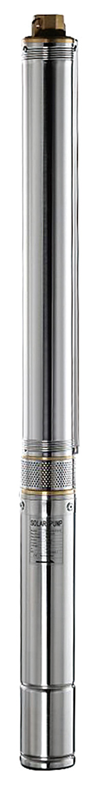 COS-3L 3"Solar Power Submersible Borehole Pump - Image 2