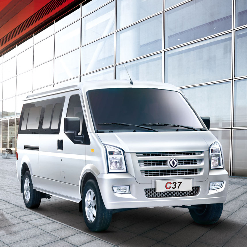 Cost-effective Spacious Urban and Rural Multifunctional Mini Bus - Image 5