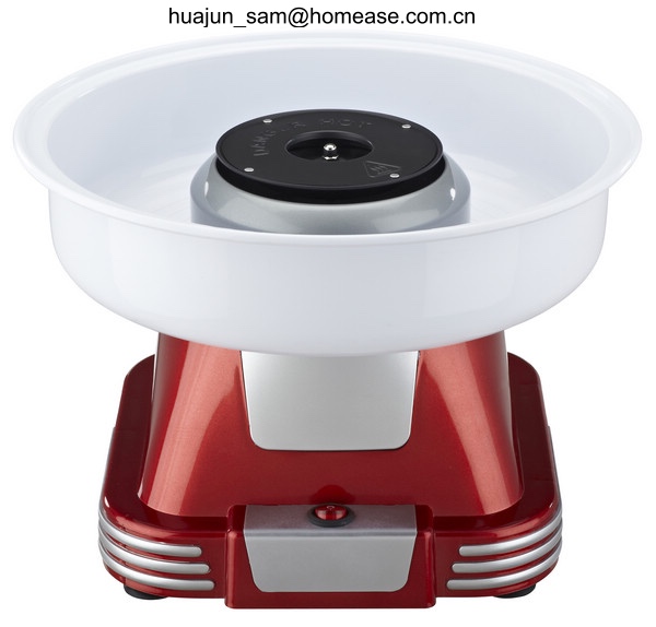 Electric Cotton Candy Machine