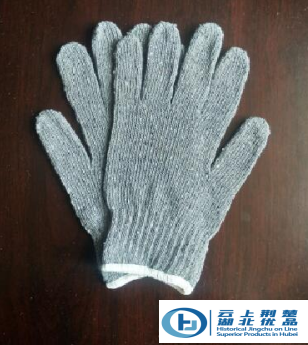 cotton glove - Image 2