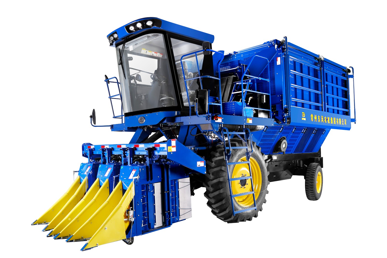Cotton harvester - Image 2