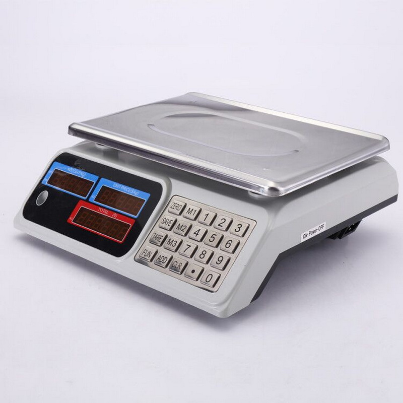Commercial Digital Counter Scale